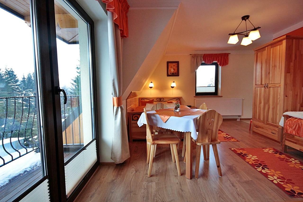 U Bachledow Alloggio in famiglia Zakopane