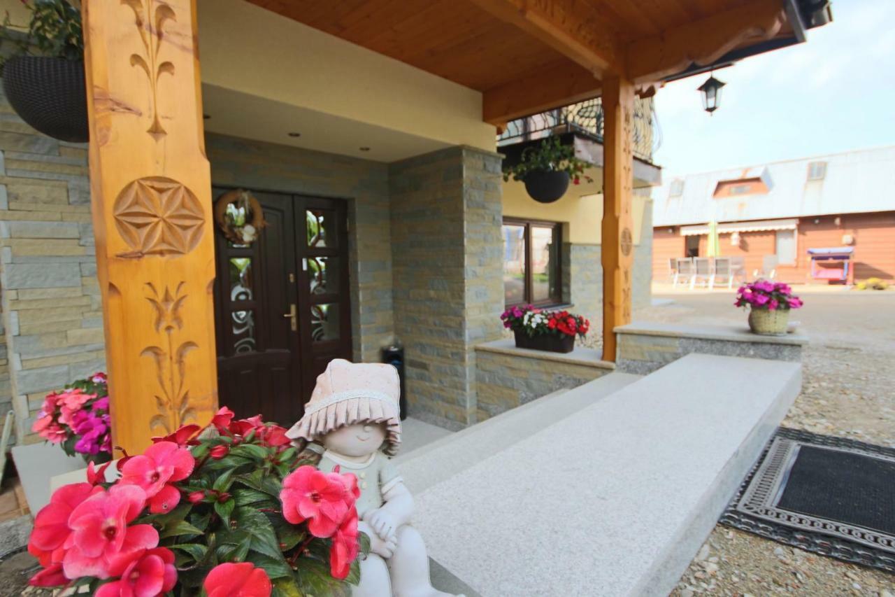 U Bachledow Alloggio in famiglia Zakopane