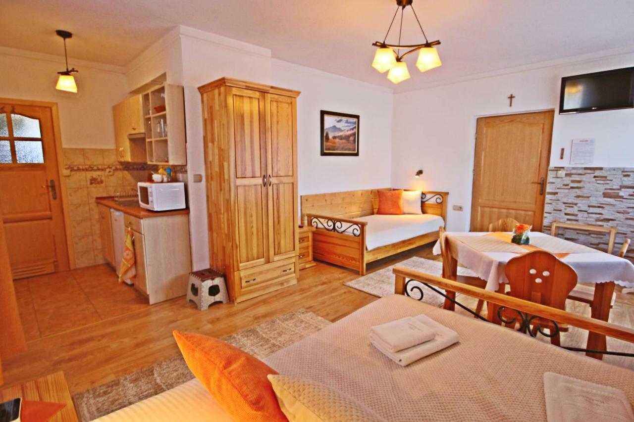 Alloggio in famiglia U Bachledow Zakopane