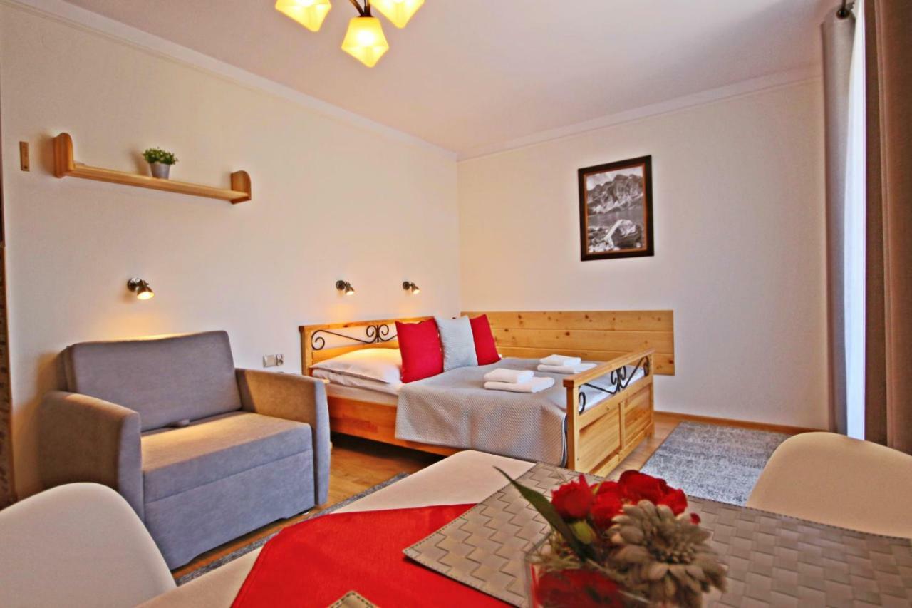 U Bachledow Alloggio in famiglia Zakopane