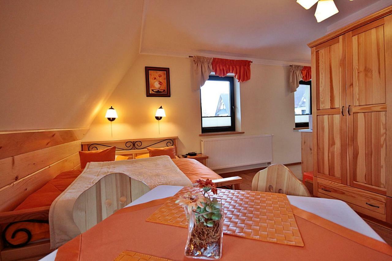 U Bachledow Homestay