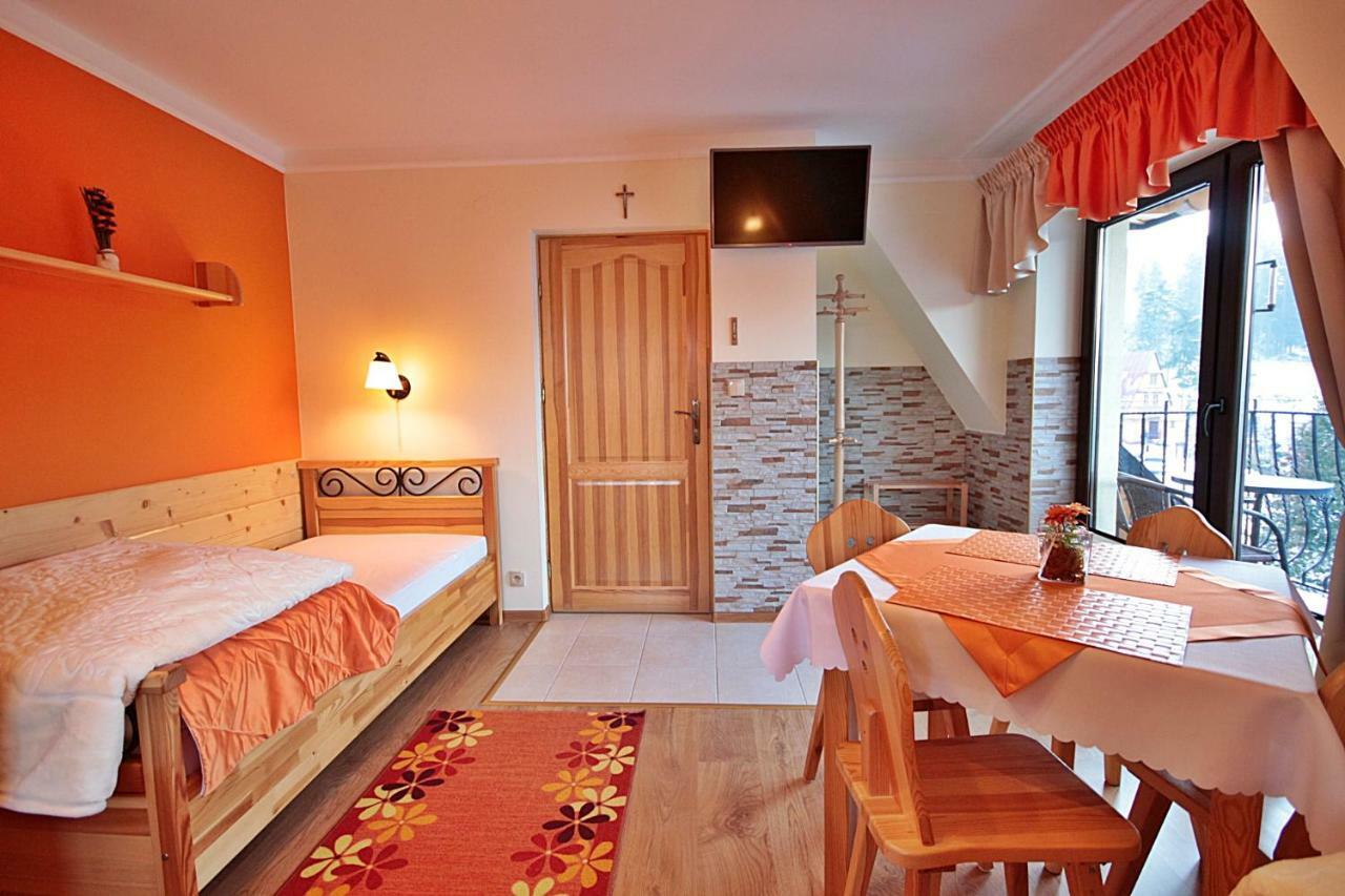 Kwatera prywatna U Bachledów Zakopane