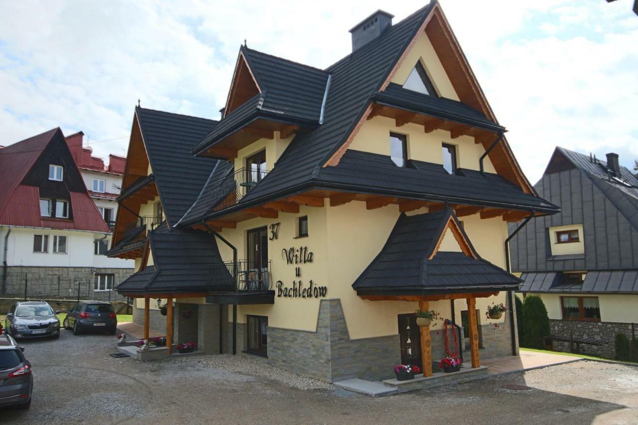 Kwatera prywatna U Bachledów Zakopane