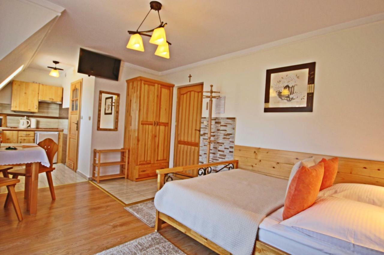 Homestay U Bachledow *