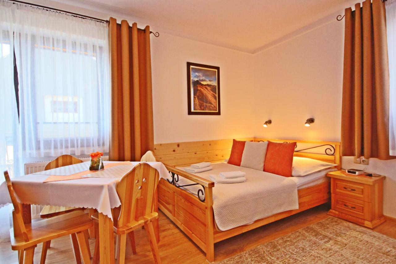 U Bachledow Homestay