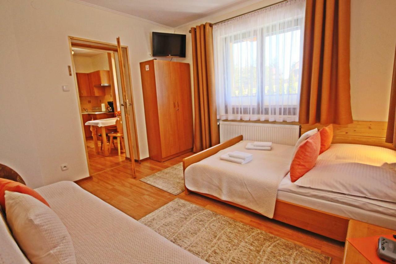 Kwatera prywatna U Bachledów *